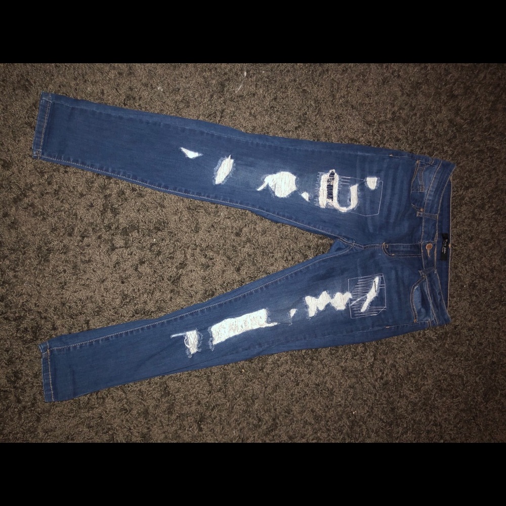 Jeans!